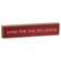 Holly Jolly Christmas Mini Stick - 3 Asstd.