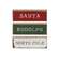 Rudolph Tiny Mini Stick - 3 Asstd.
