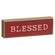 Blessed Faith Noel Tiny Mini Stick - 3 Asstd.