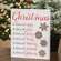 Christmas Time Snowflakes Layered Box Sign 38888Christmas Time Snowflakes Layered Box Sign 38888;