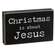 Happy Birthday Jesus Rectangle Wooden Block - 2 Asstd.