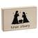 True Story Nativity Rectangle Wooden Block - 2 Asstd.