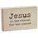 True Story Nativity Rectangle Wooden Block - 2 Asstd.