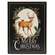 Merry Christmas Deer & Cardinal Box Sign