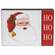 Ho Ho Ho Jolly Santa Box Sign