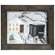 Home From Church Textured Framed Print - 10x8