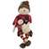 Corey Snowman Doll with Snowbaby