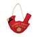 Pennies From Heaven Cardinal Felt Ornament