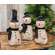 Cozy Weather Stuffed Top Hat Snowman
