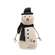 Cozy Weather Stuffed Top Hat Snowman