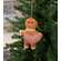 Stuffed Gingerbread with Country Gingham Heart Ornament