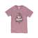 Be Kind Floral T-Shirt, Heather Orchid L186;