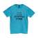 Everything’s Fine T-Shirt, Heather Galapagos Blue L188XXL;