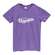 Apparently, I’m Dramatic T-Shirt, Heather Purple L189;