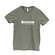 Sarcasm Now Served Daily T-Shirt, Heather Military Green L190;