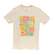 Steady As She Goes T-Shirt, Soft Cream L193;