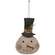 Stuffed Stiffened Believe Top Hat Snowman Hanger