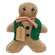 Stuffed Ginger or Jeremy Gingerbread Doll - 2 Asstd.