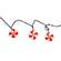 Peppermint Candy Light Strand, 10ct, 6ft 13727;