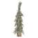 Winter Frost Pine Tree w/Red Baubles, 13.5"H 18467;