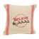 Believe Striped Pillow 19542;
