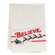 Believe Santa & Reindeer Dish Towel 19544;