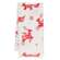 Yuletide Forest Folklore Dish Towel w/White Pom Poms 19547;