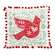 Yuletide Folklore Cardinal Pillow 19552;