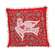 Yuletide Folklore Dove Pillow 19554;