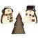 Snowman & Tree Blocks