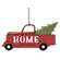 Home Truck Ornament
