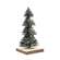 Primitive Snowy Tree - Large