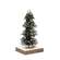 Primitive Snowy Tree - Small