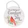 Comfort & Joy Round Cardinal Hanger 38671;