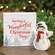 Wonderful Christmas Time Box Sign & Snowman Sitter, 2/Set 38672;