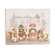 Warm Winter Wishes Frosty Woodland Friends Box Sign 38896;