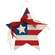 Star Flag Hanger