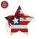 Star Flag Hanger