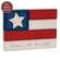 America the Beautiful Flag Block