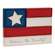 America the Beautiful Flag Block