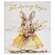 Let Spring Begin Bunny Block