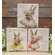 Let Spring Begin Bunny Block