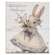 Springtime Blessings Bunny Block, #38972