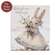 Springtime Blessings Bunny Block, #38972