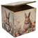 3 Set - Vintage Spring Stacked Boxes, #38973