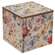 3 Set - Vintage Spring Stacked Boxes, #38973