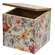 3 Set - Vintage Spring Stacked Boxes, #38973
