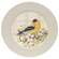 Yellow Bird Wood Plate - 2 Asstd.