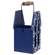 Blue House Shaped Caddy