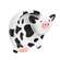 Resin Black & White Cow Trinket Dish